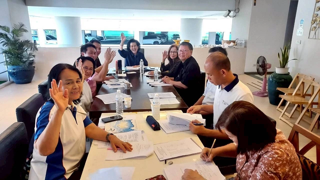 You are currently viewing No. 11/2026 — I.D.P. Holds 2026 Annual General Meeting, Elects New Board of Directors, and Advances Mission of Peaceful Conflict Management