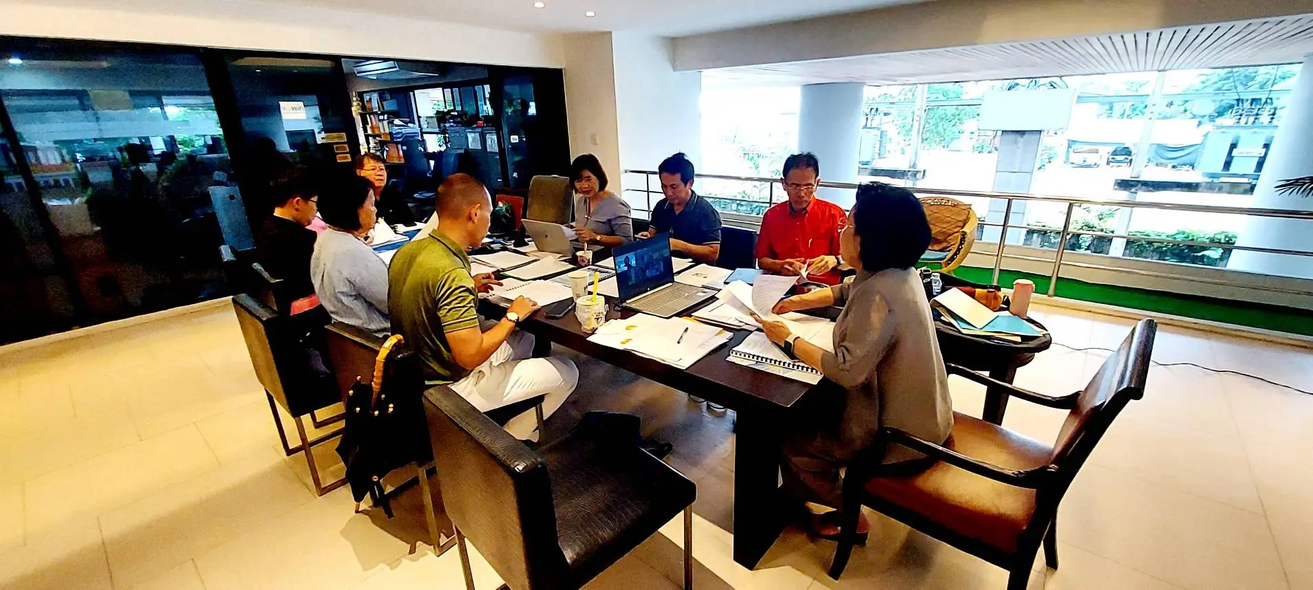 You are currently viewing Issue 14/2026 — I.D.P. Foundation Advances Proactive Conflict Resolution and Alternative Justice in 1/2026 Board Meeting