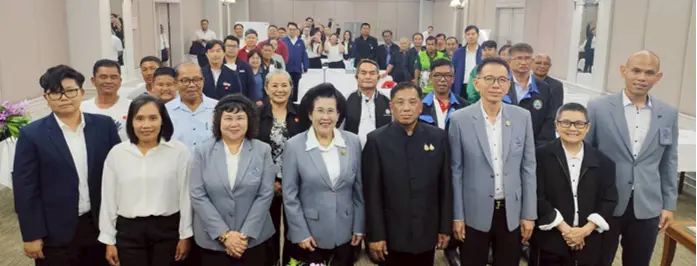 You are currently viewing Issue 16/2026 — OPM Partners with I.D.P. Foundation to Introduce the “Restorative Justice Circle” in Rayong, Creating a Safe Space to Address Wastewater Issues and Drive Environmental Sustainability