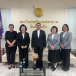 Issue 21/2026 — I.D.P. Foundation Partners with Royal Thai Police to Advance Dispute Resolution and Promote Peace in Society
