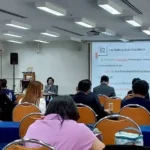 Ausgabe 22/2026 — I.E.F.-Präsidentin und ihr Team leiten Workshop zur Konfliktmediation an der RMUTP
